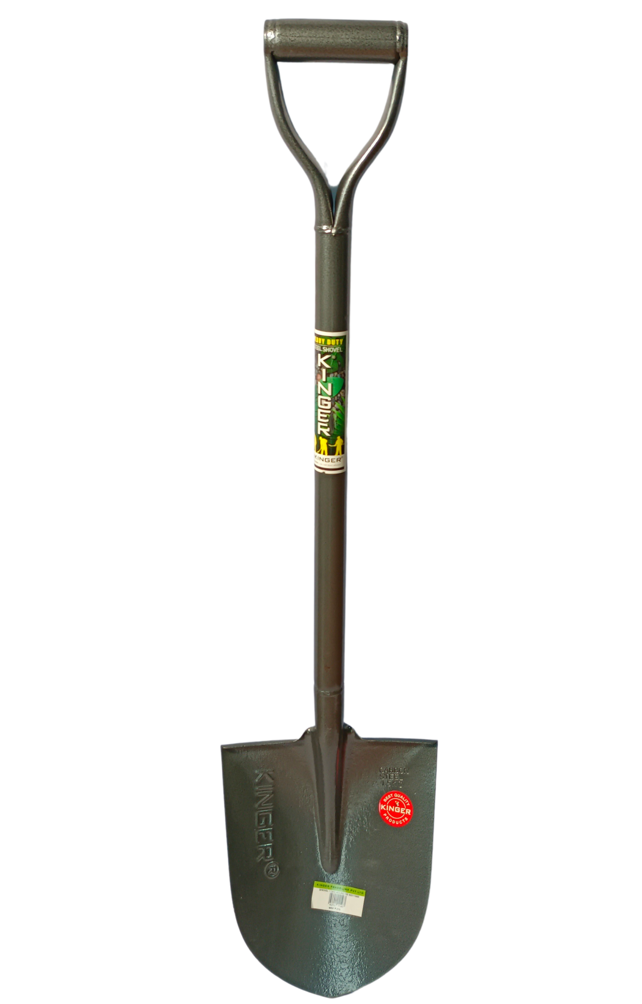 KINGER SHOVEL 1.5KG ROUND Kinger Agrico Private Limited
