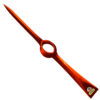 KUDALI, CHISEL AND POINT TRIKAAL ORANGE 2.5