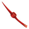 KUDALI, CHISEL AND POINT TRIKAAL Red 3.0